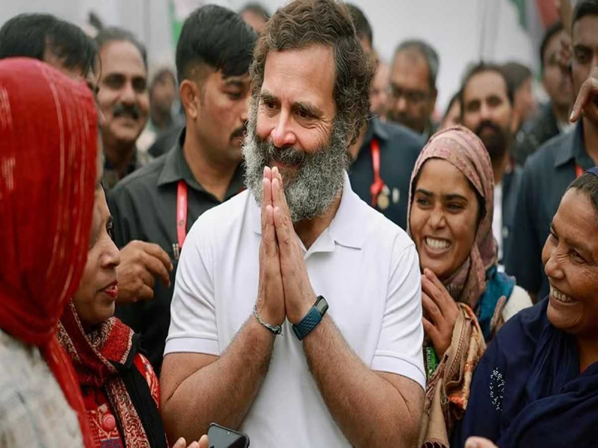 राहुल गांधी की भारत जोड़ो न्याय यात्रा आज बिहार के अररिया  पहुंची